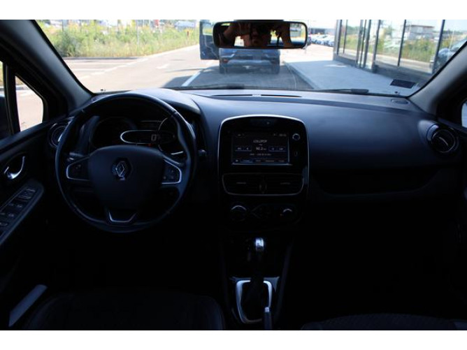 Renault Clio 1.2 tCe Intens EDC 