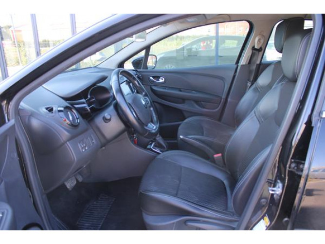 Renault Clio 1.2 tCe Intens EDC 