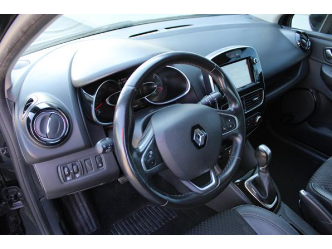 Renault Clio 1.2 tCe Intens EDC 