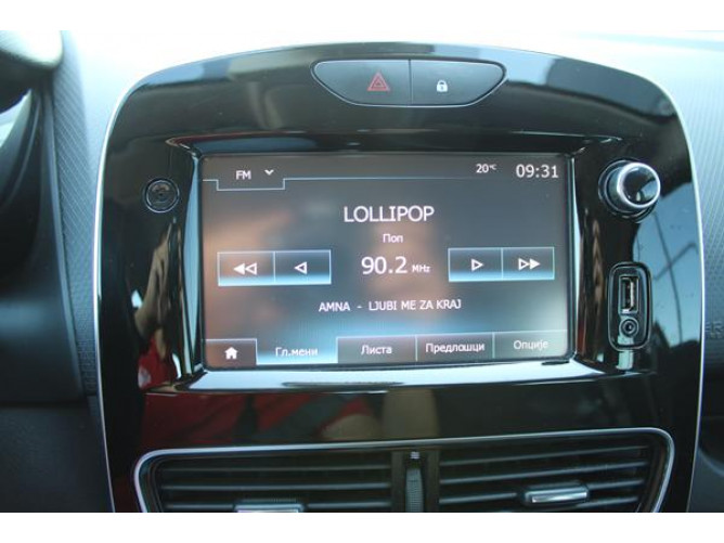 Renault Clio 1.2 tCe Intens EDC 