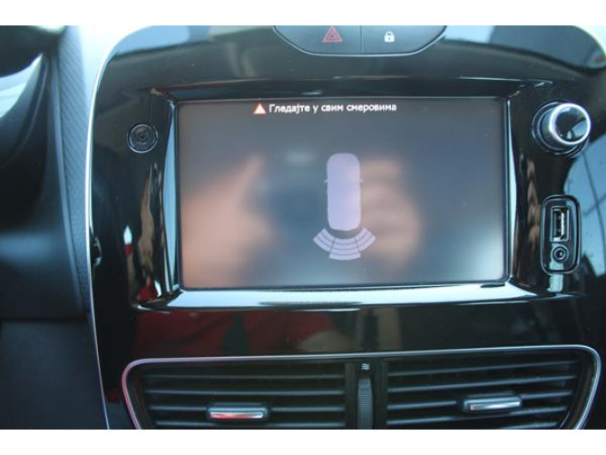 Renault Clio 1.2 tCe Intens EDC 