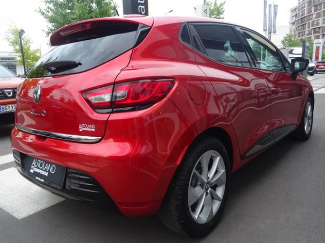 Renault Clio 1.2 tce Limited 