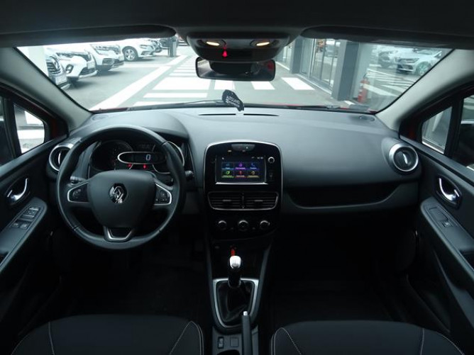 Renault Clio 1.2 tce Limited 