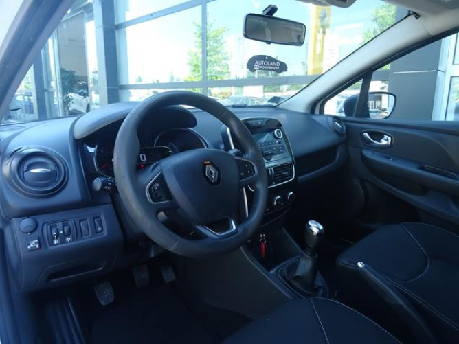 Renault Clio 0.9 TNG Van 