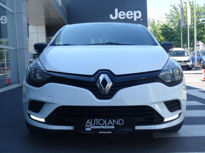 Renault Clio 0.9 TNG Van 