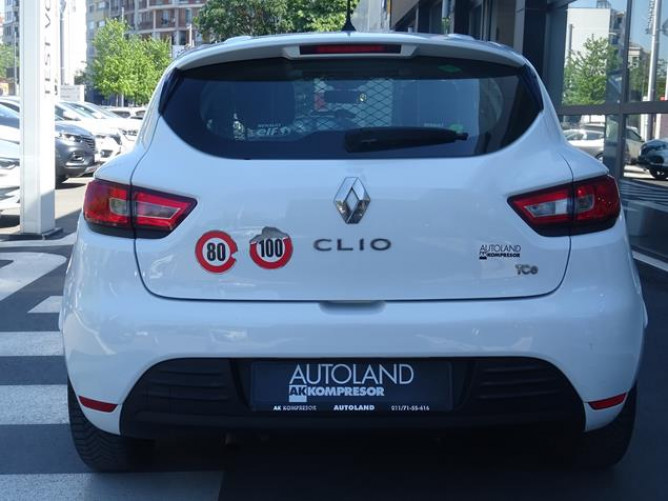 Renault Clio 0.9 TNG Van 