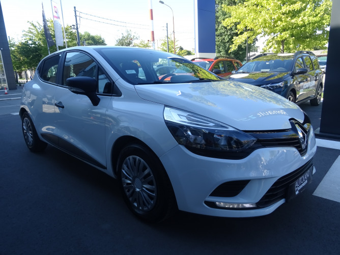 Renault Clio 0.9 TNG Van 