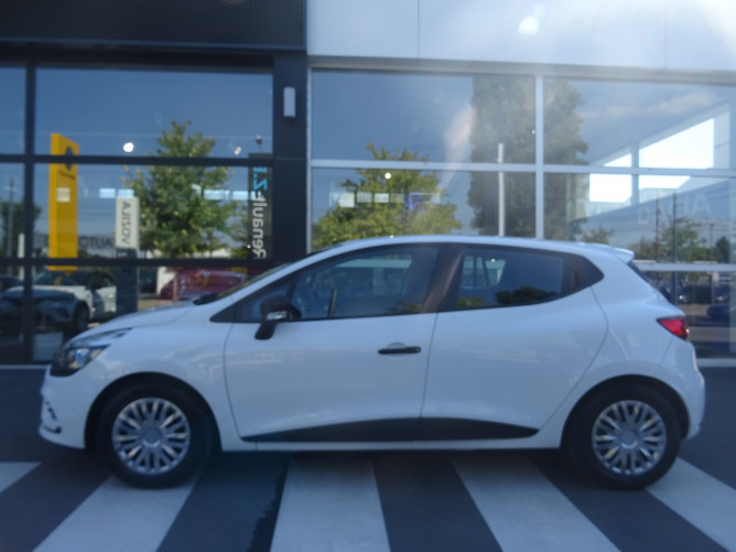 Renault Clio 0.9 TNG Van 