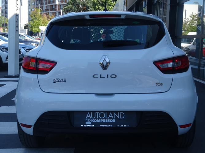 Renault Clio 0.9 TNG Van 