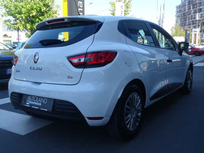 Renault Clio 0.9 TNG Van 