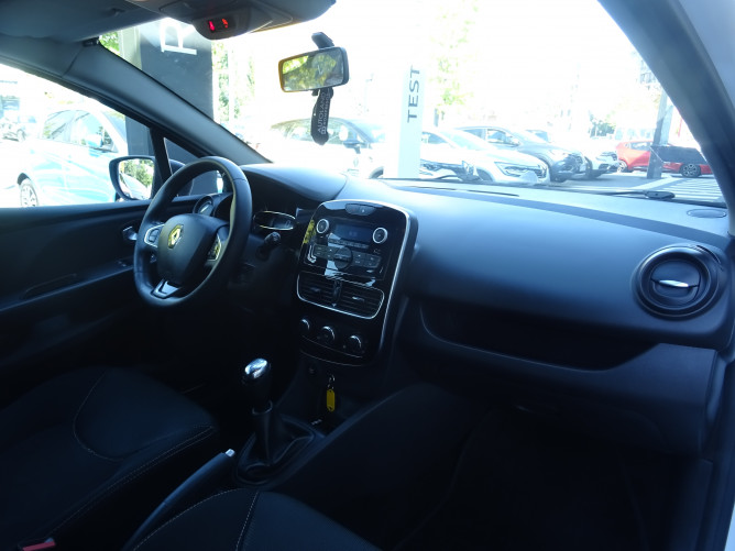 Renault Clio 0.9 TNG Van 