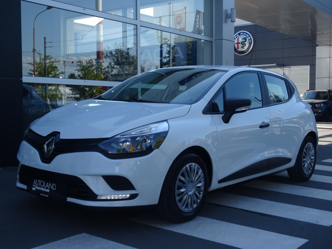 Renault Clio 0.9 TNG Van 