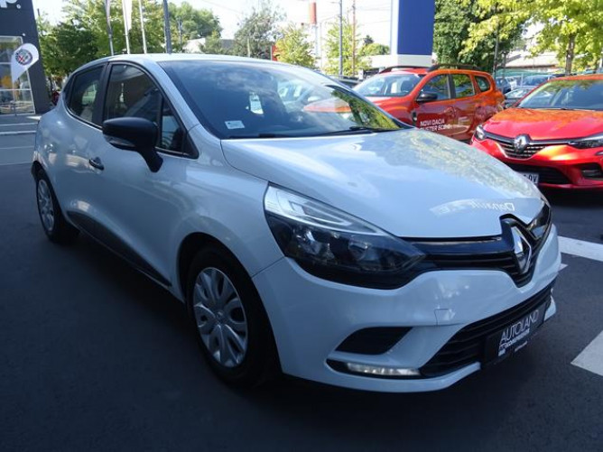 Renault Clio 0.9 TNG Van 