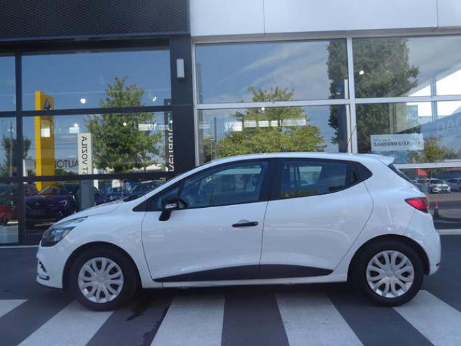 Renault Clio 0.9 TNG Van 