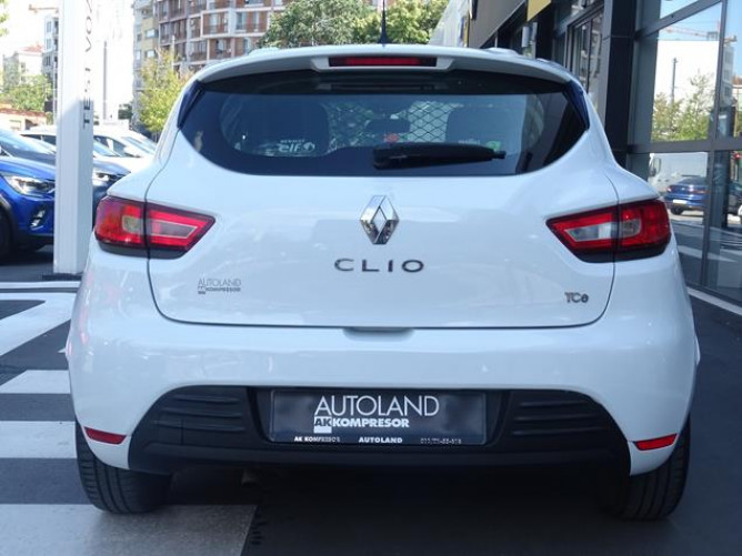 Renault Clio 0.9 TNG Van 