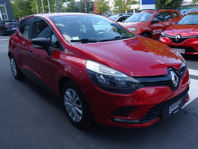 Renault Clio 0.9 TNG Van 