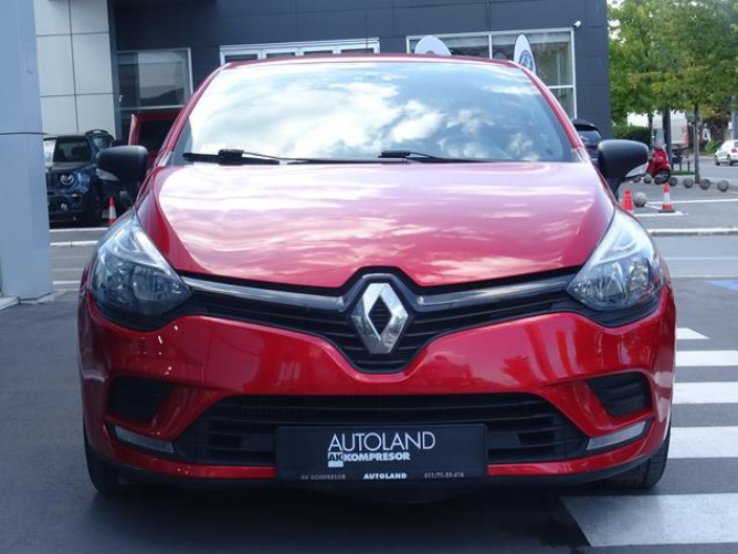 Renault Clio 0.9 TNG Van 