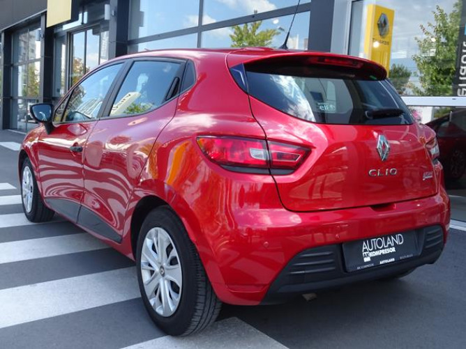 Renault Clio 0.9 TNG Van 