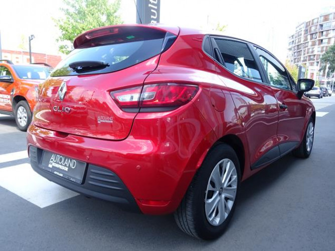 Renault Clio 0.9 TNG Van 