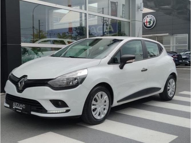 Renault Clio 1.5 dCi Van 
