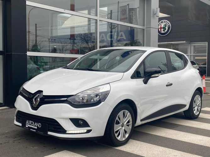 Renault Clio 1.5 dCi Van 