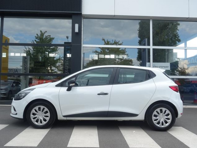Renault Clio 1.5 dCi Van 
