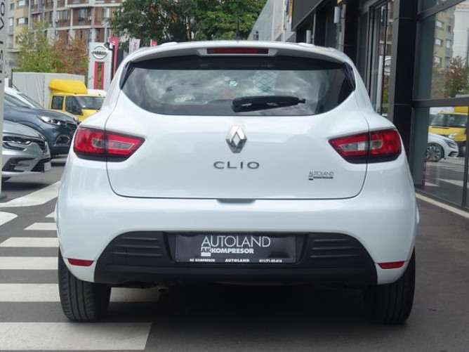 Renault Clio 1.5 dCi Van 