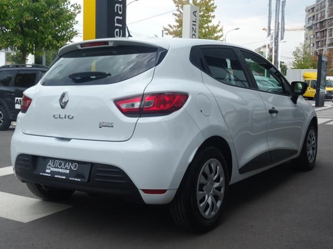 Renault Clio 1.5 dCi Van 