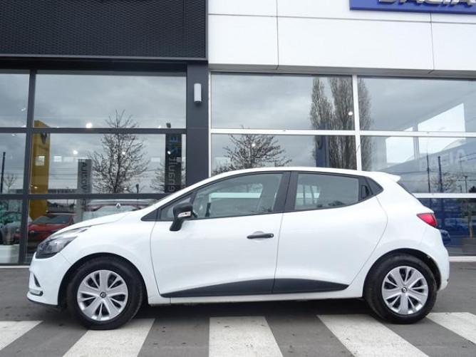 Renault Clio 1.5 dCi van 