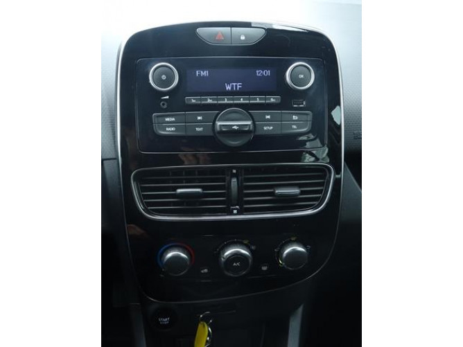 Renault Clio 1.5 dCi van 