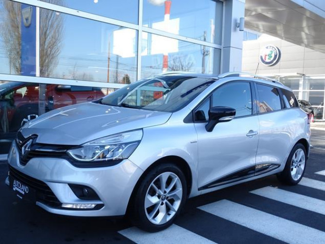 Renault Clio SW 1.5 dCi Limited 