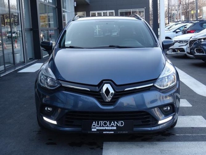 Renault Clio SW 1.5 dCi Zen 