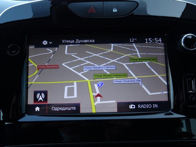 Renault Clio SW 1.5 dCi Zen 