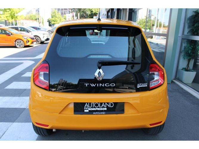 Renault Twingo 1.0 
