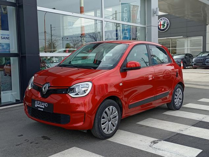 Renault Twingo 1.0 Zen 