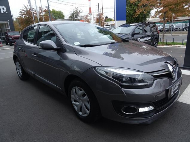 Renault Megane 1.5 dCi Expression 