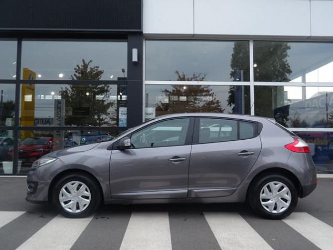 Renault Megane 1.5 dCi Expression 