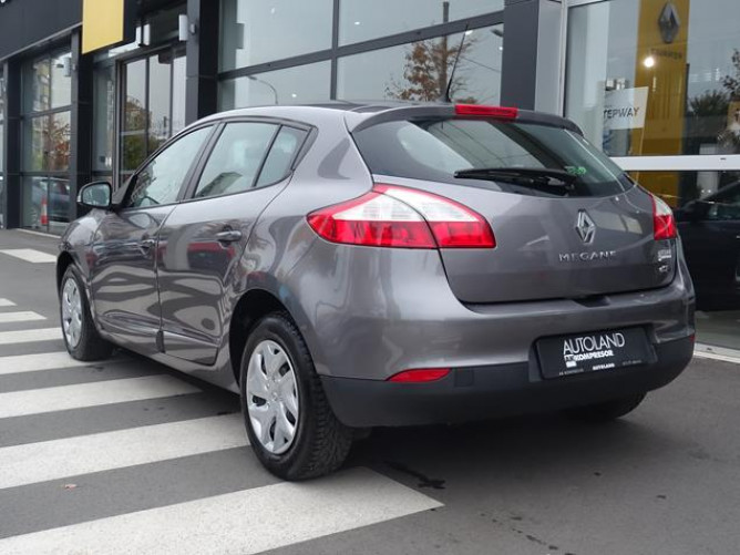 Renault Megane 1.5 dCi Expression 