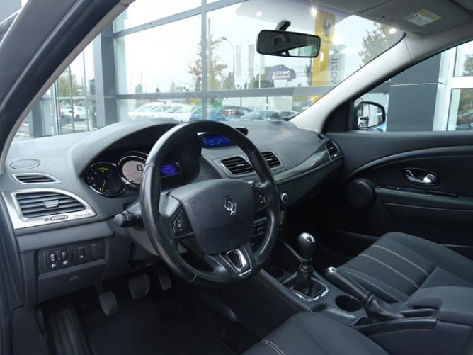Renault Megane 1.5 dCi Expression 