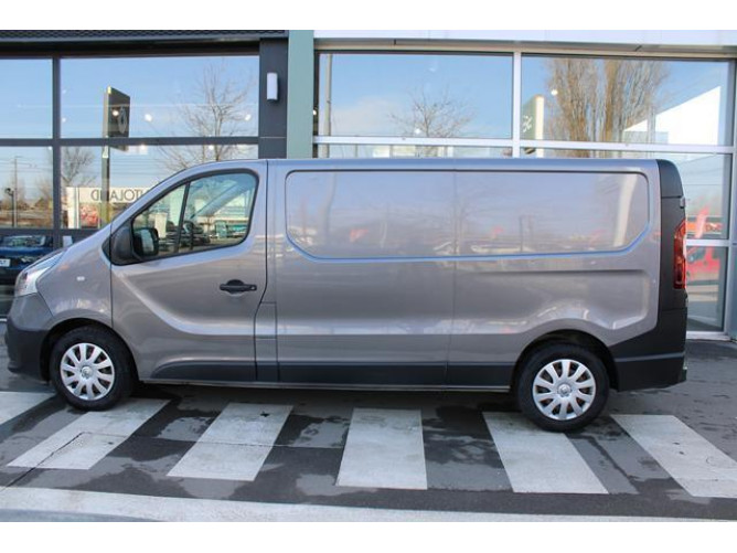 Renault Trafic 1.6 dCi N1 
