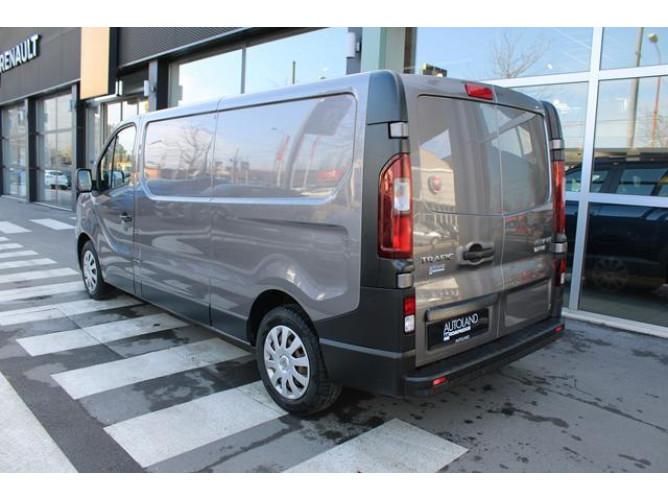 Renault Trafic 1.6 dCi N1 