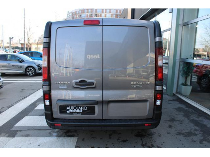 Renault Trafic 1.6 dCi N1 