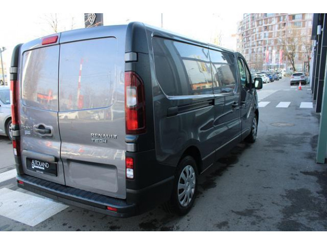 Renault Trafic 1.6 dCi N1 