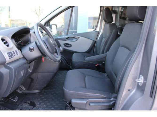 Renault Trafic 1.6 dCi N1 