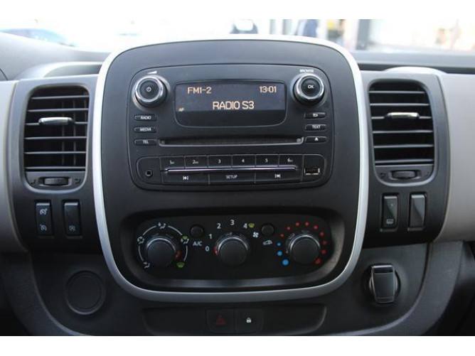 Renault Trafic 1.6 dCi N1 