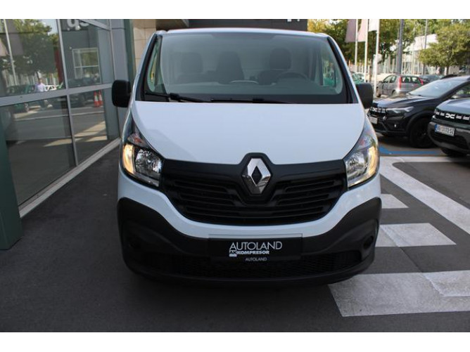 Renault Trafic 1.6 dCi 