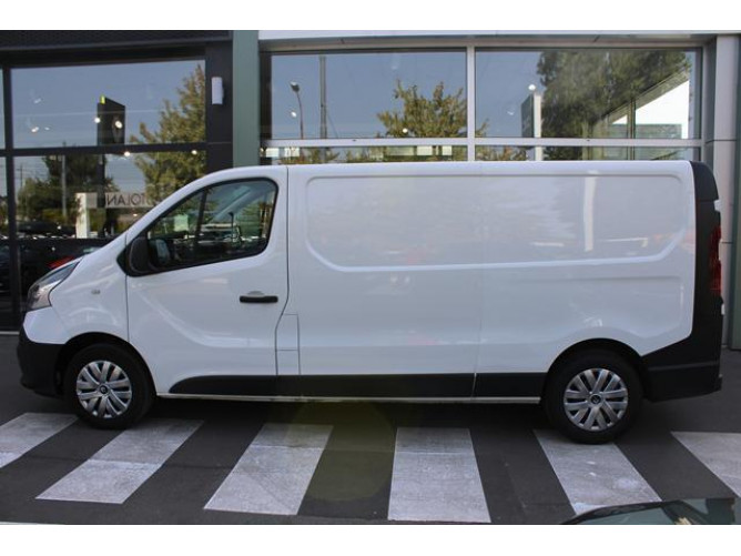 Renault Trafic 1.6 dCi 