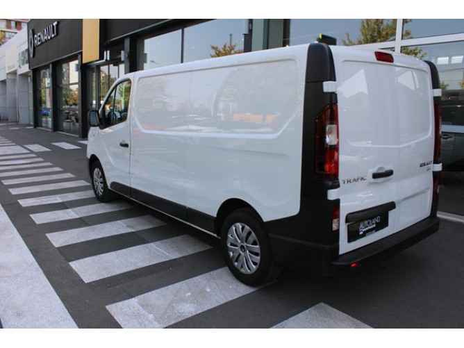 Renault Trafic 1.6 dCi 