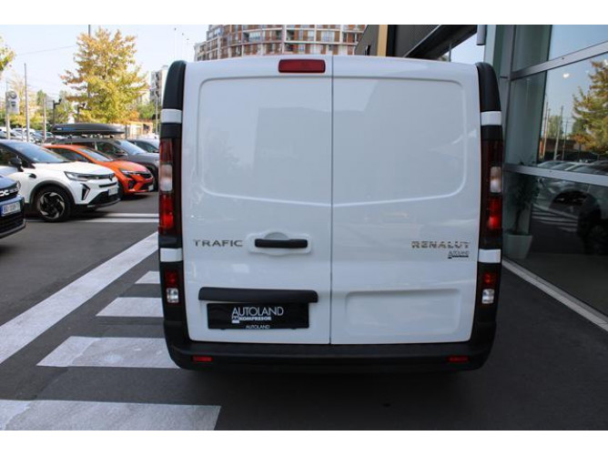 Renault Trafic 1.6 dCi 
