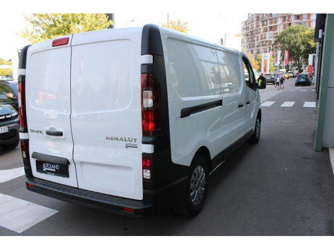 Renault Trafic 1.6 dCi 